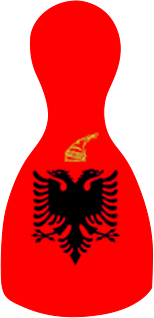 albánčina
