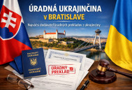 Úradná ukrajinčina v Bratislave: Najväčší dodávateľ úradných prekladov z ukrajinčiny - Agentúra KVALITNY PREKLAD